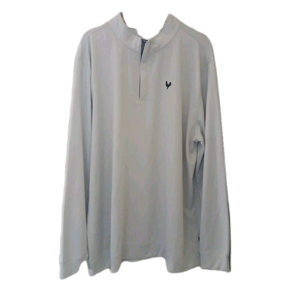 Swannies 1/4 Zip Pullover Shirt‎